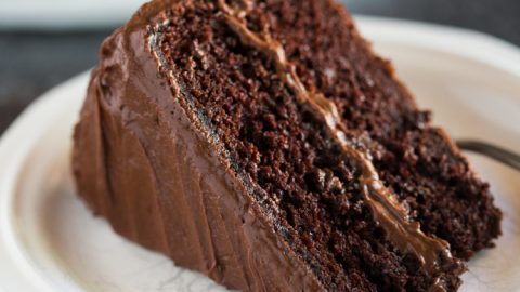 চকোলেট কেক রেসিপি | Chocolate Cake Recipe