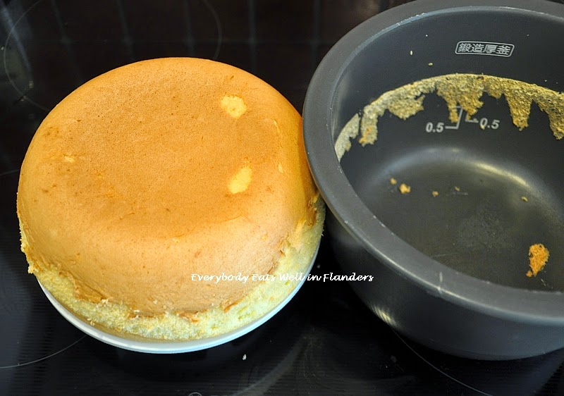 Cake recipe । রাইস কুকারে কেক তৈরির রেসিপি
