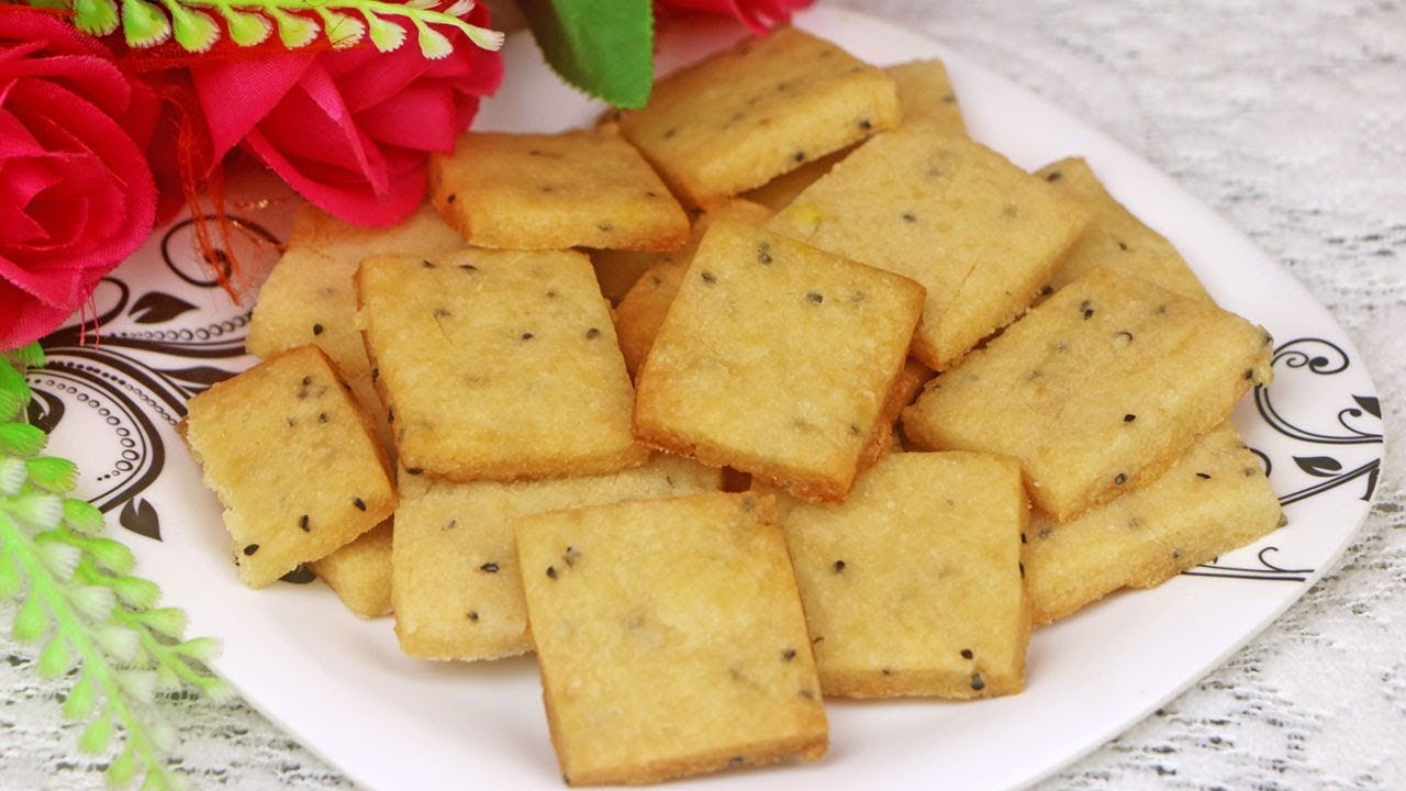 biscuits recipe | চুলায় বিস্কুট তৈরি করার পদ্ধতি জেনে নিন