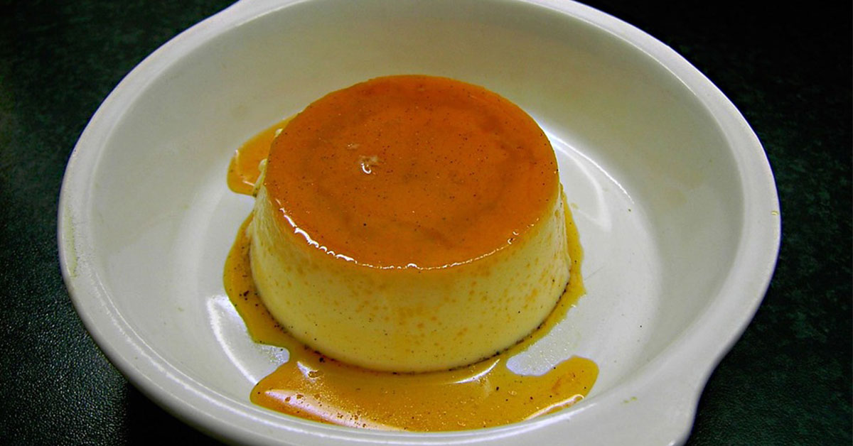 Pudding recipe |ওভেন ছাড়াই ঝটপট পুডিং বানানোর নিয়ম