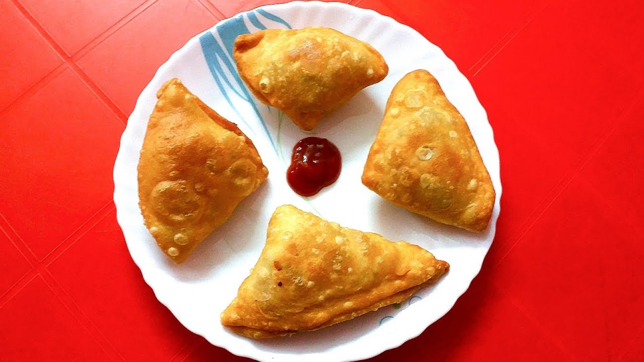 Singara recipe | ঘরেই তৈরি করুন মজাদার ফুলকপির সিঙ্গারা