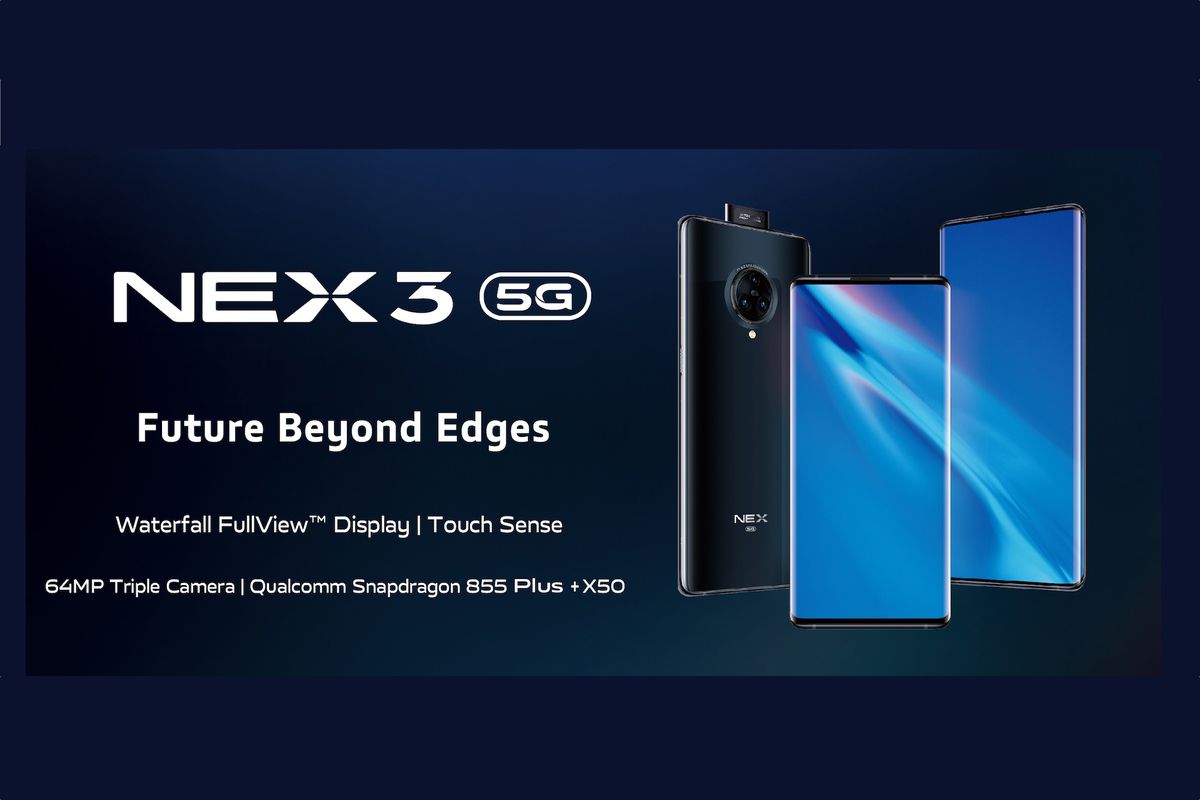 Vivo Nex 3 Mobile Price and Specification