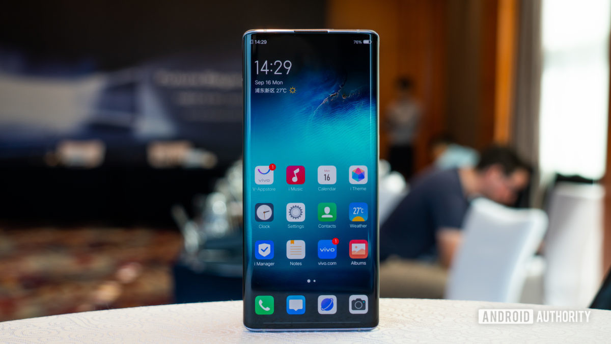 Vivo Nex 3 Mobile Price and Specification