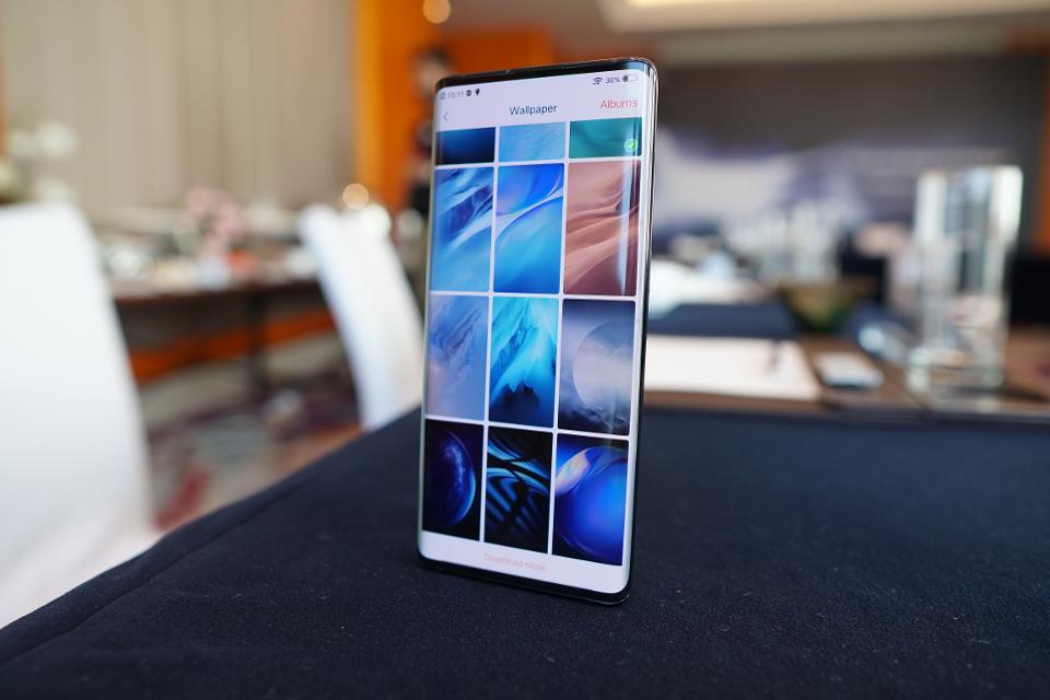 Vivo Nex 3 Mobile Price and Specification