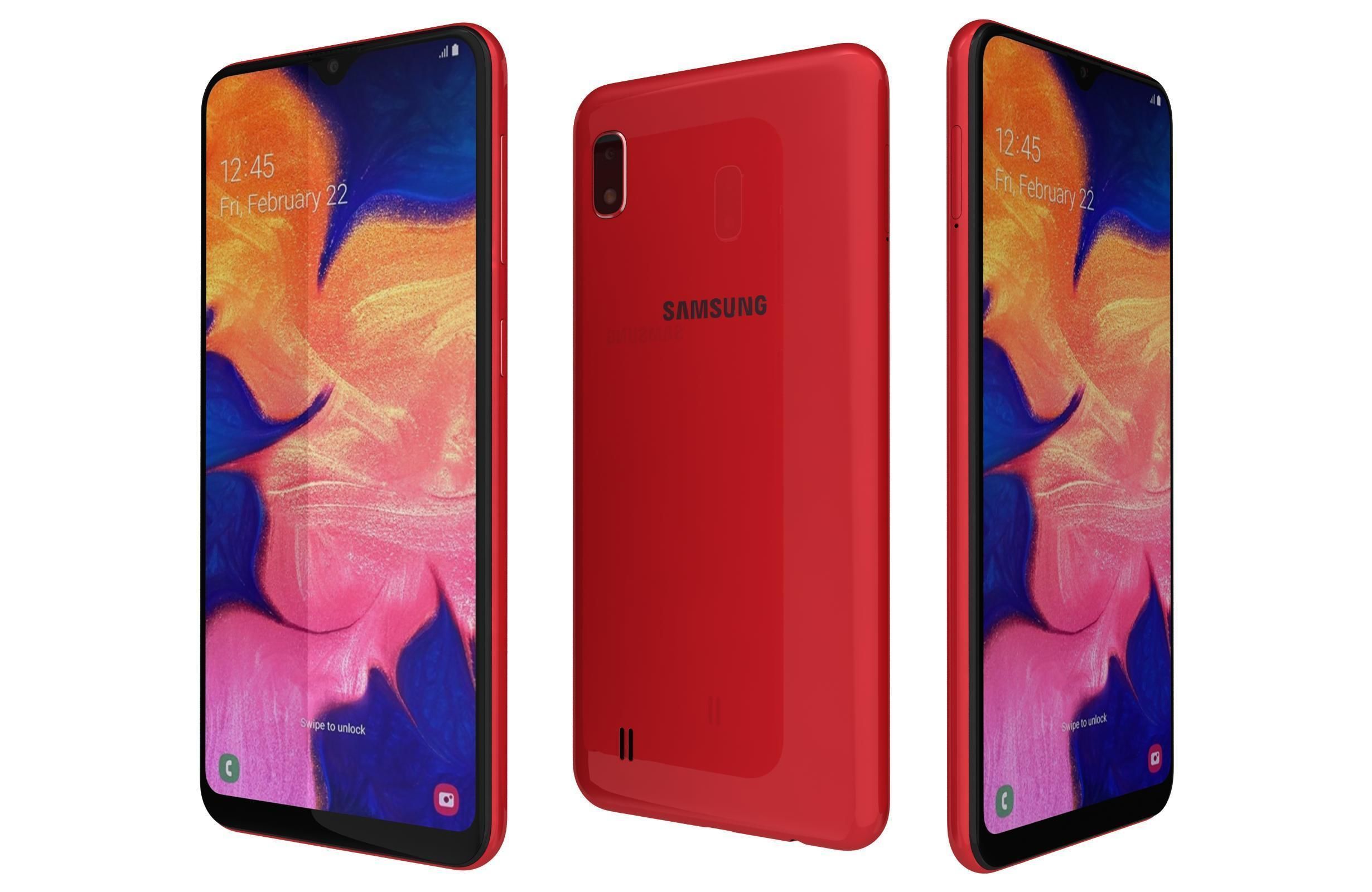 Samsung Galaxy A10 Mobile Specification and Price in Bangladesh