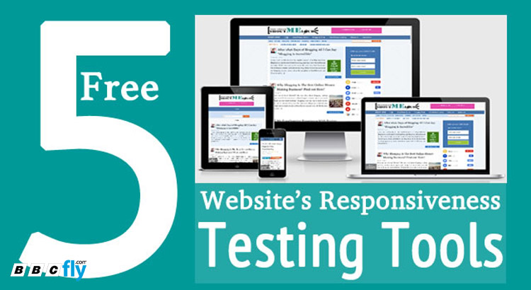 Responsive Testing 5 Free Tools To Test You Blog or Website