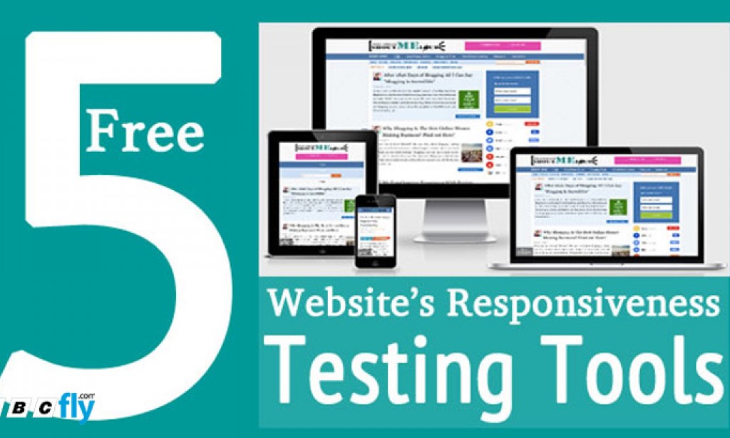 Responsive Testing 5 Free Tools To Test You Blog or site