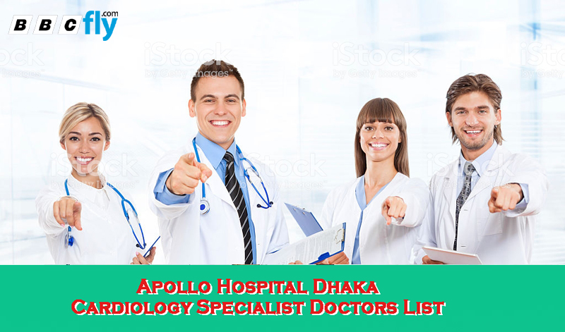 Apollo Hospital Dhaka Doctors List | Cardiology Specialist ...