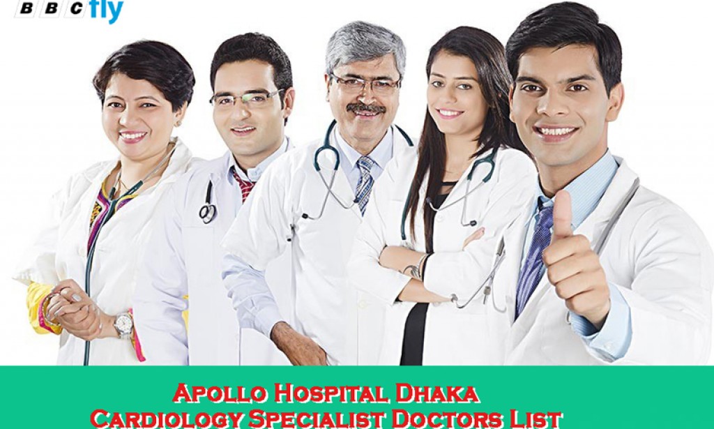 Apollo Hospital Dhaka Doctors List | Cardiology Specialist ...