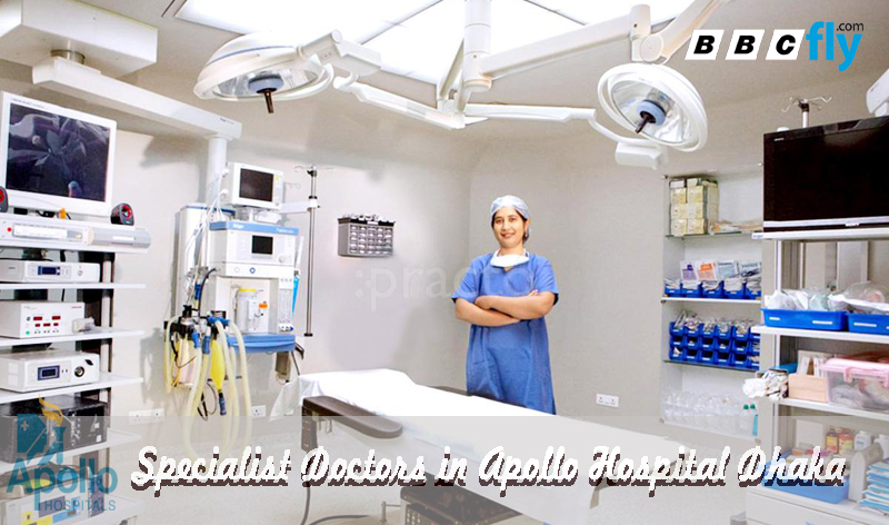 Apollo Hospital Dhaka Doctors List