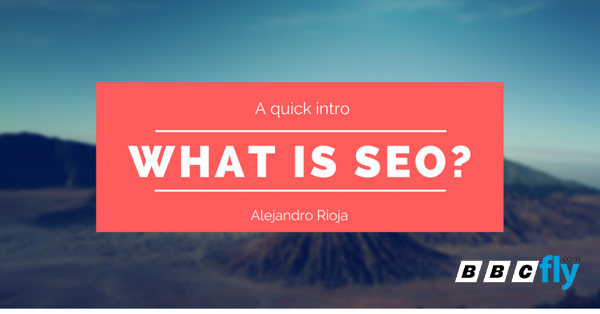 What is SEO & How do I do SEO for my website?