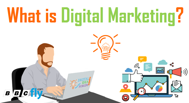 What is digital marketing | Digital marketing basics introduction