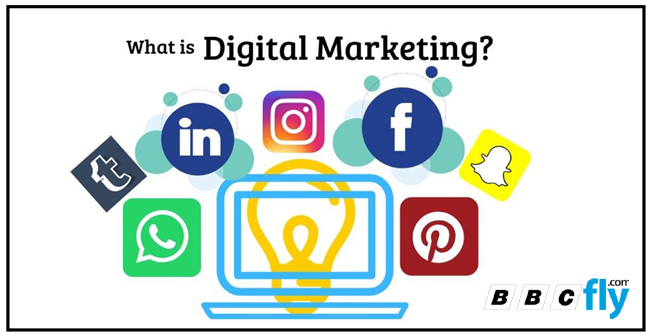 What is digital marketing | Digital marketing basics introduction